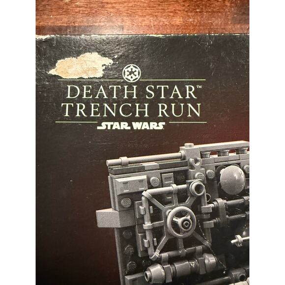 Lego Star Wars Death Star Trench Run - 75329 - New in Box - Picture 7 of 10